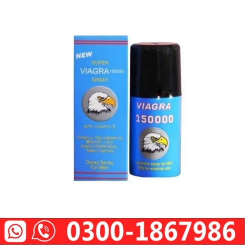Viagra Delay Spray In Pakistan