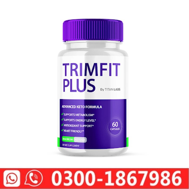 TrimFit Plus in Pakistan
