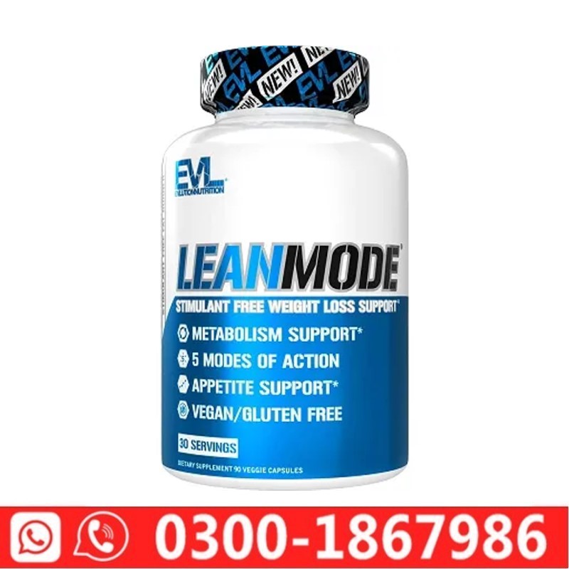  Leanmode Plus Probiotic Supplement In Pakistan