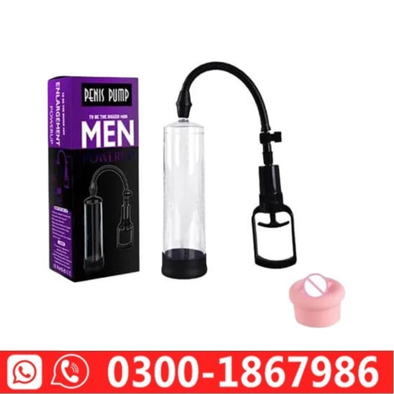 Men Power Pump In Pakistan