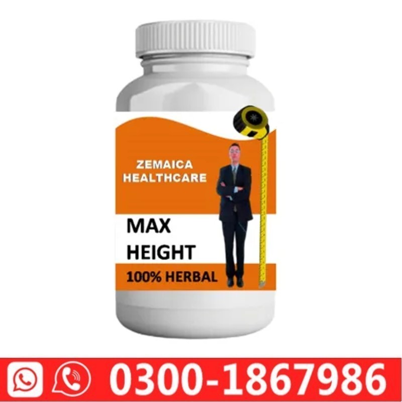  Zemaica Healthcare Max in Pakistan