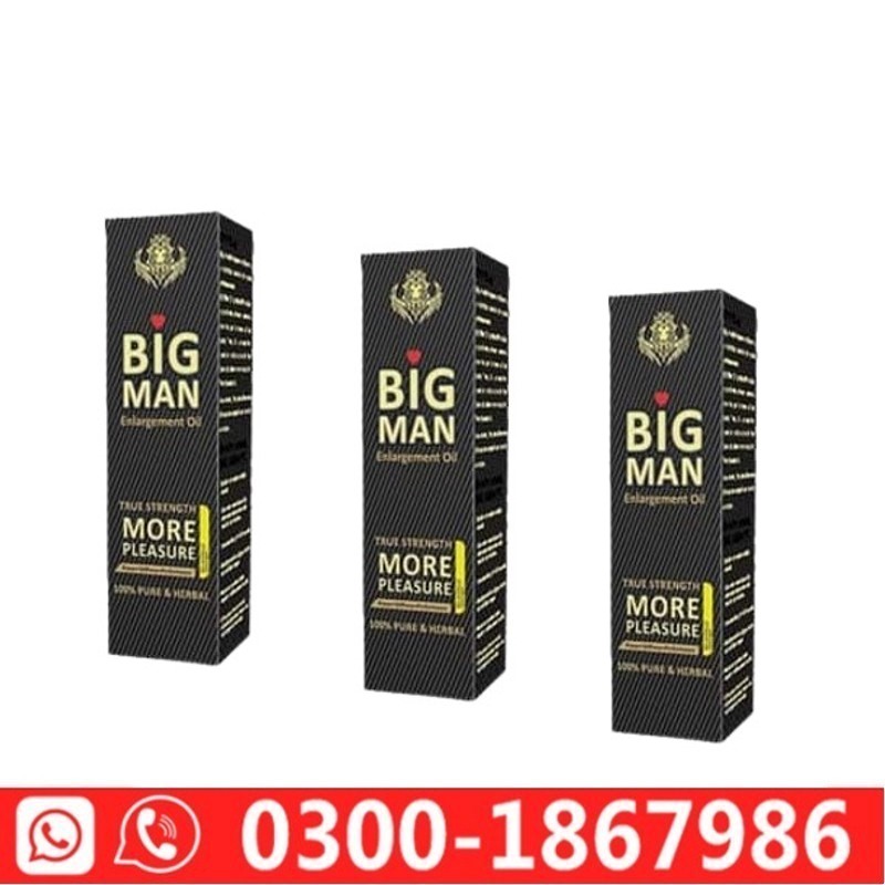 Big Man Penis Enlargement Oil In Pakistan