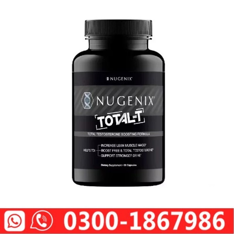 Nugenix Total in Pakistan