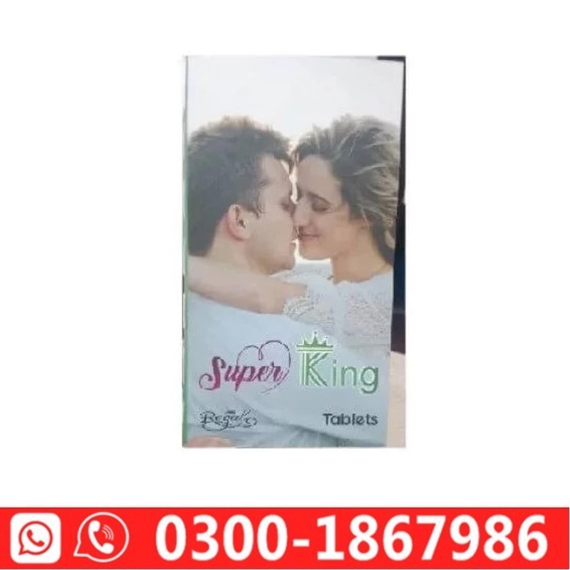 Super king Tablets in Pakistan