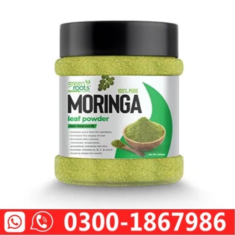 Moringa Powder in Pakistan