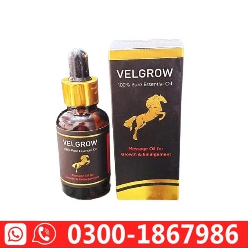 Velgrow Oil Price In Pakistan