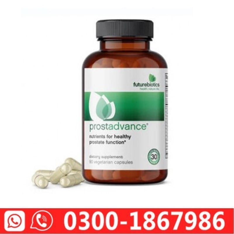 Prostadvance Prostate Support In Pakistan