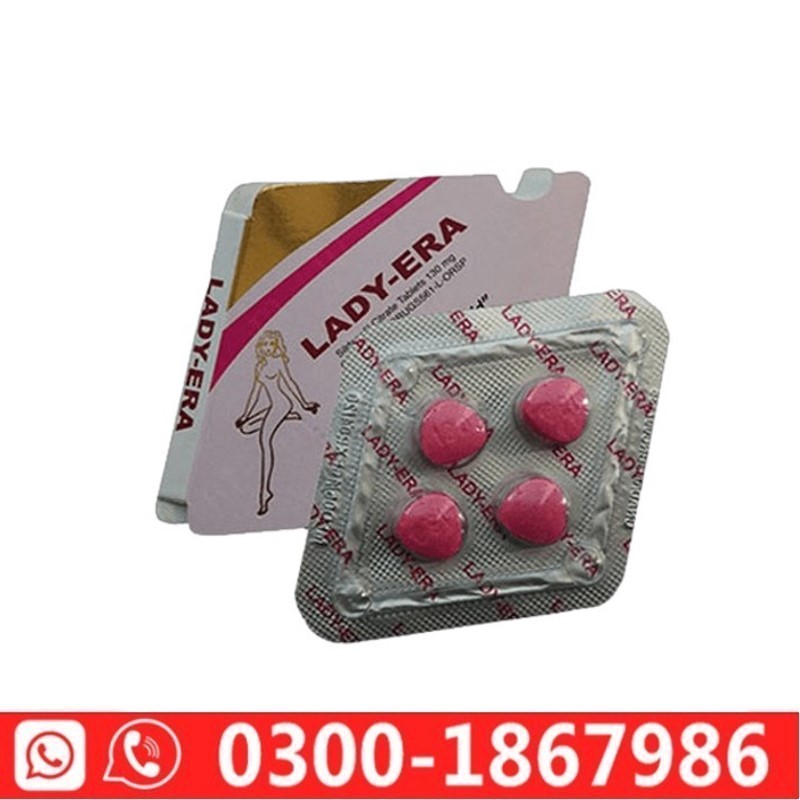 Lady Era Tablets In Pakistan