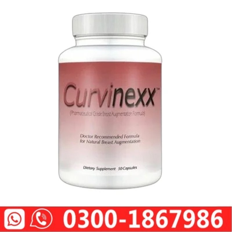 Curvinexx Breast Enhancement In Pakistan
