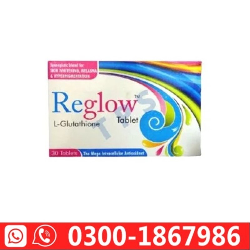 Reglow Tablets in Pakistan