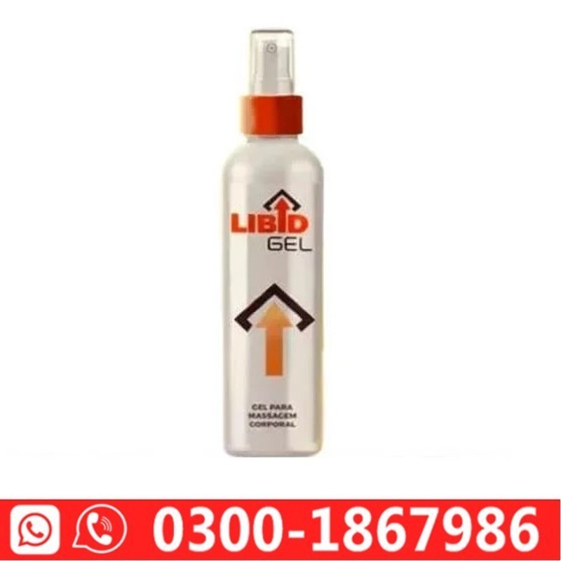 Libid Gel in Pakistan