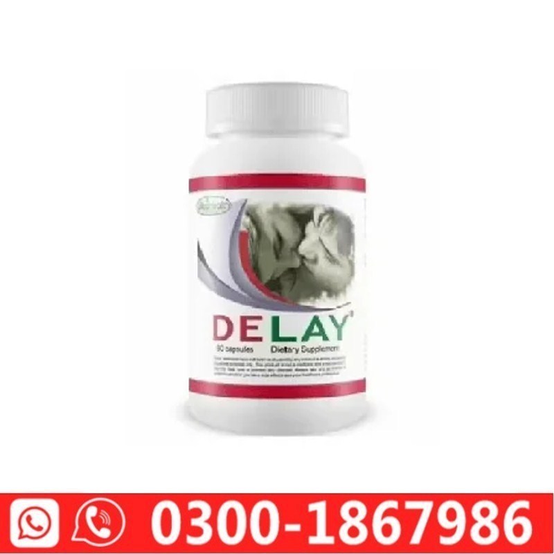 Delay Dietary Supplement In Pakistan
