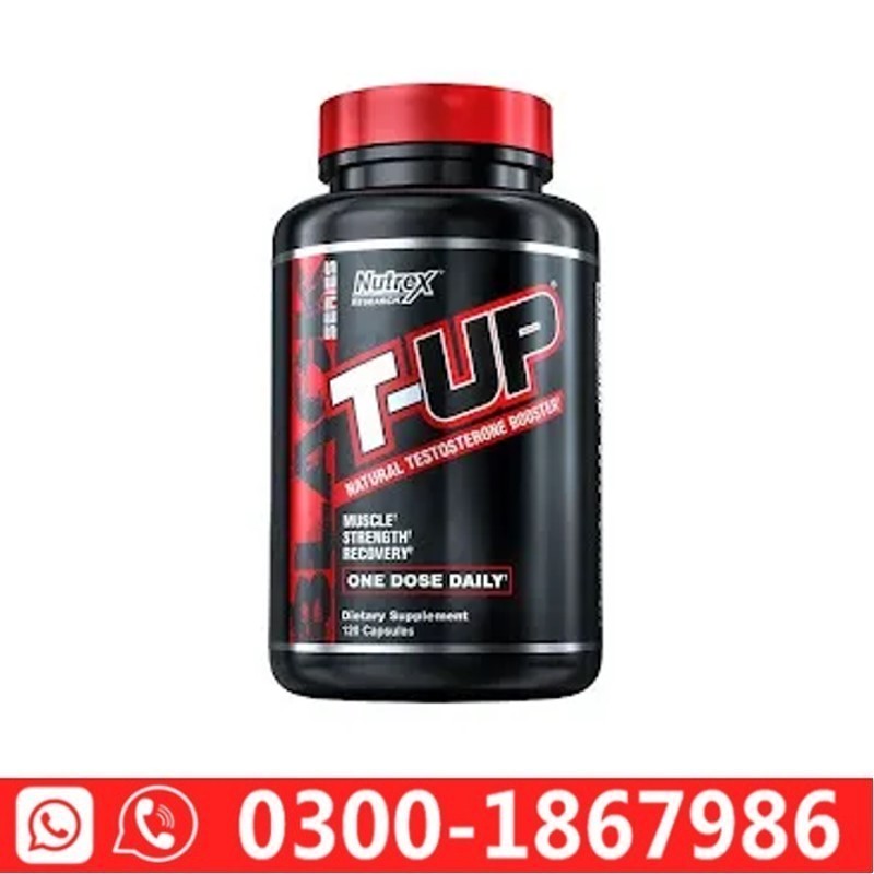 T up Testosterone Booster in Pakistan