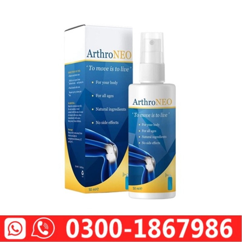 ArthroNeo Spray In Pakistan