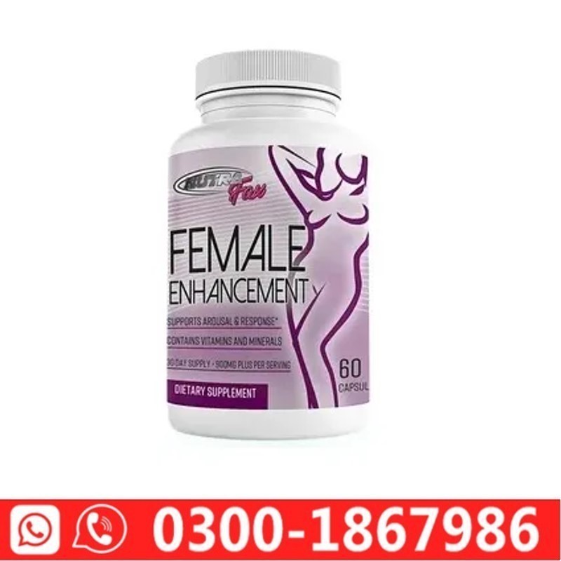 Female Arousal Pills in Pakistan