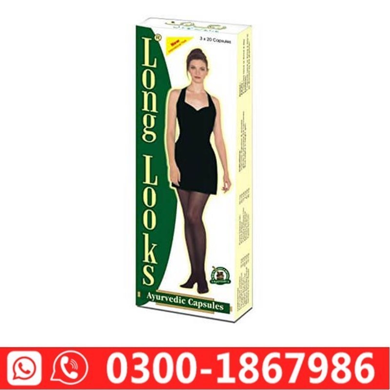  Long Looks Capsule in Pakistan