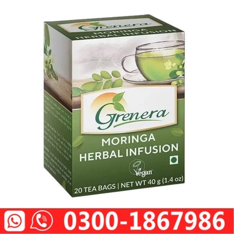  Moringa Herbal Tea in Pakistan