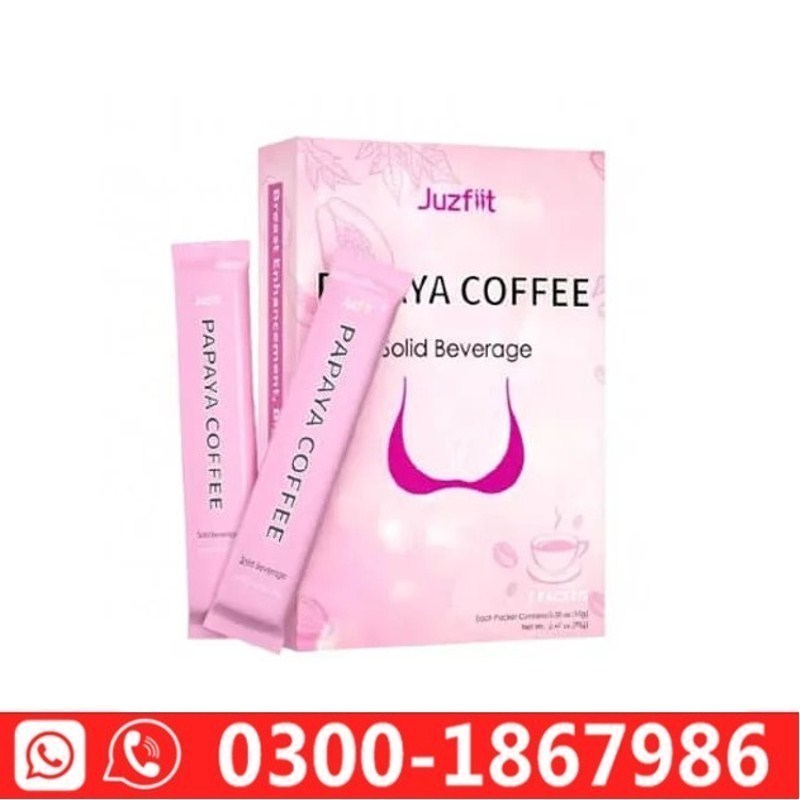 Papaya Pueraria Breast Enhancement Coffee In Pakistan