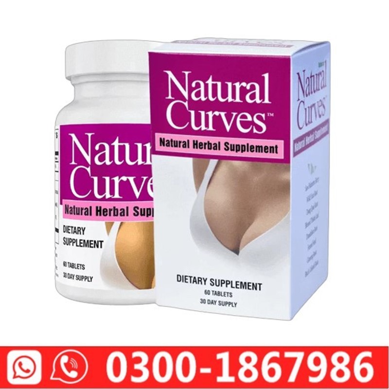 Natural Curves Herbal Supplement in Pakistan