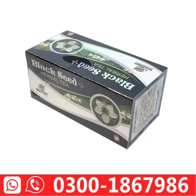  Black Seed Herbal Tea in Pakistan
