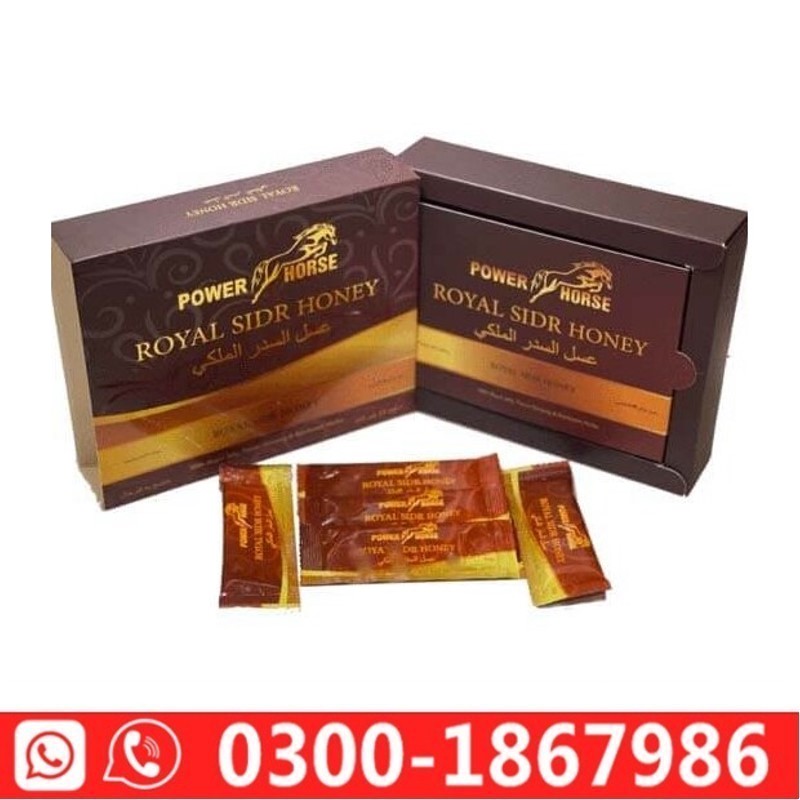 Royal Sidr Honey in Pakistan