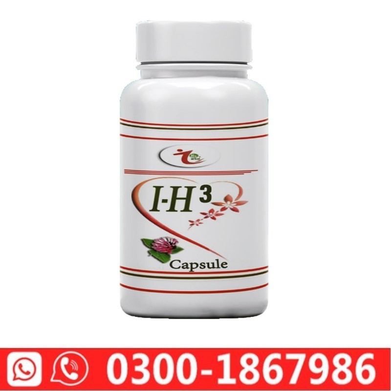 IH3 Capsule in Pakistan