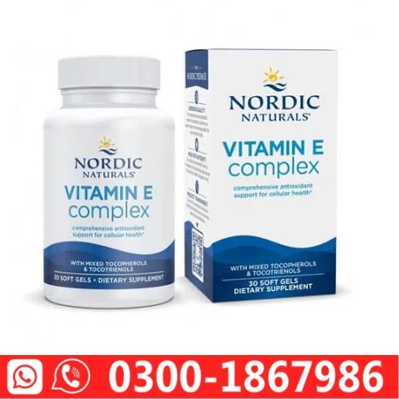 Nordic Naturals in Pakistan