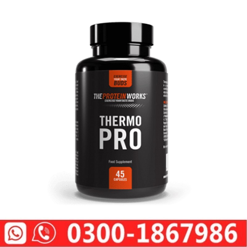 Thermopro Fat Burner in Pakistan