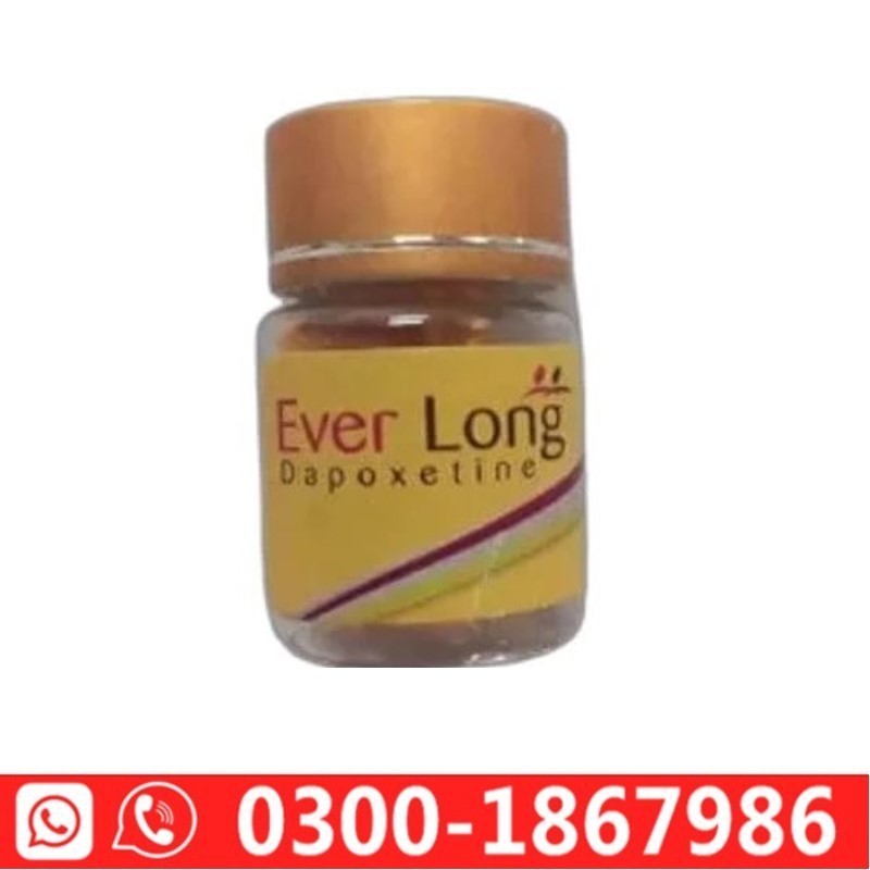 Everlong Plus Capsules in Pakistan