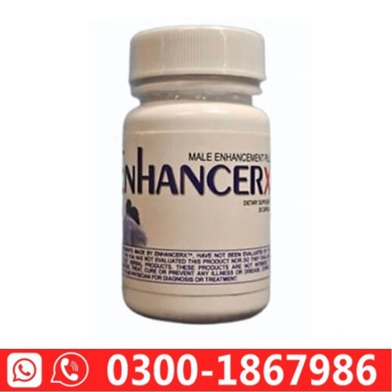 Enhancerx Enhance Rx In Pakistan