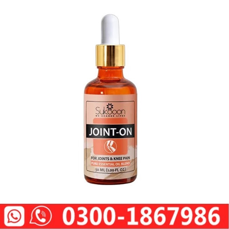  Sukoon Joint Oil in Pakistan