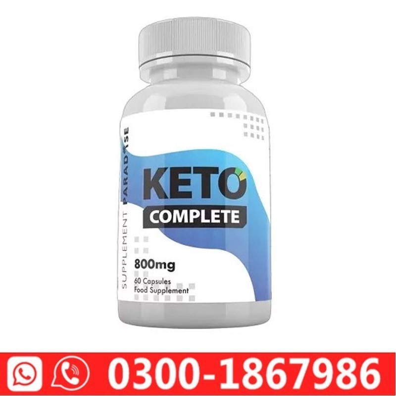  Keto Diet Pills in Pakistan