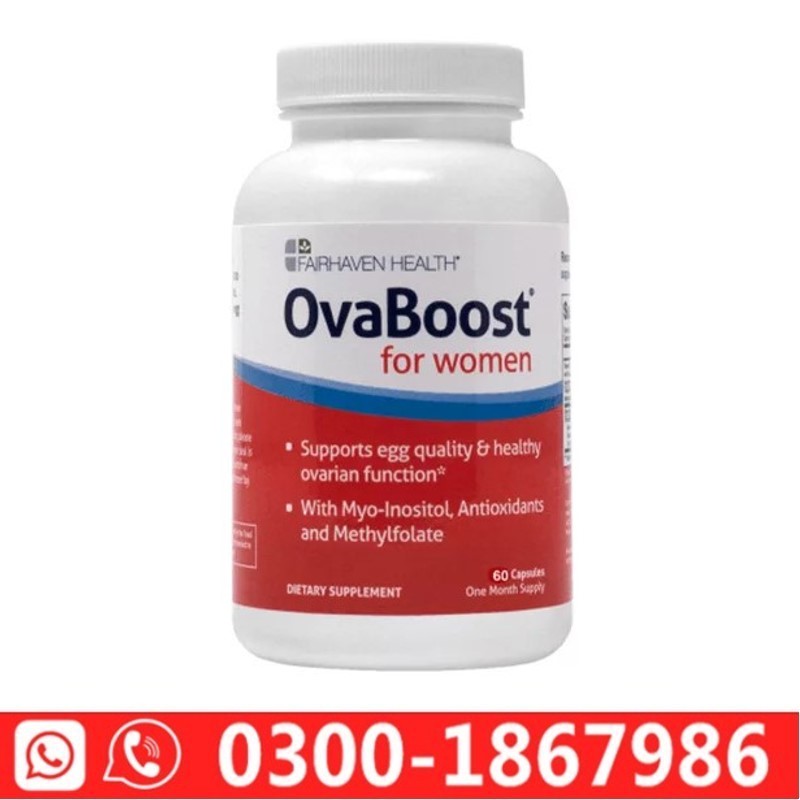 Ovaboost Tablet in Pakistan