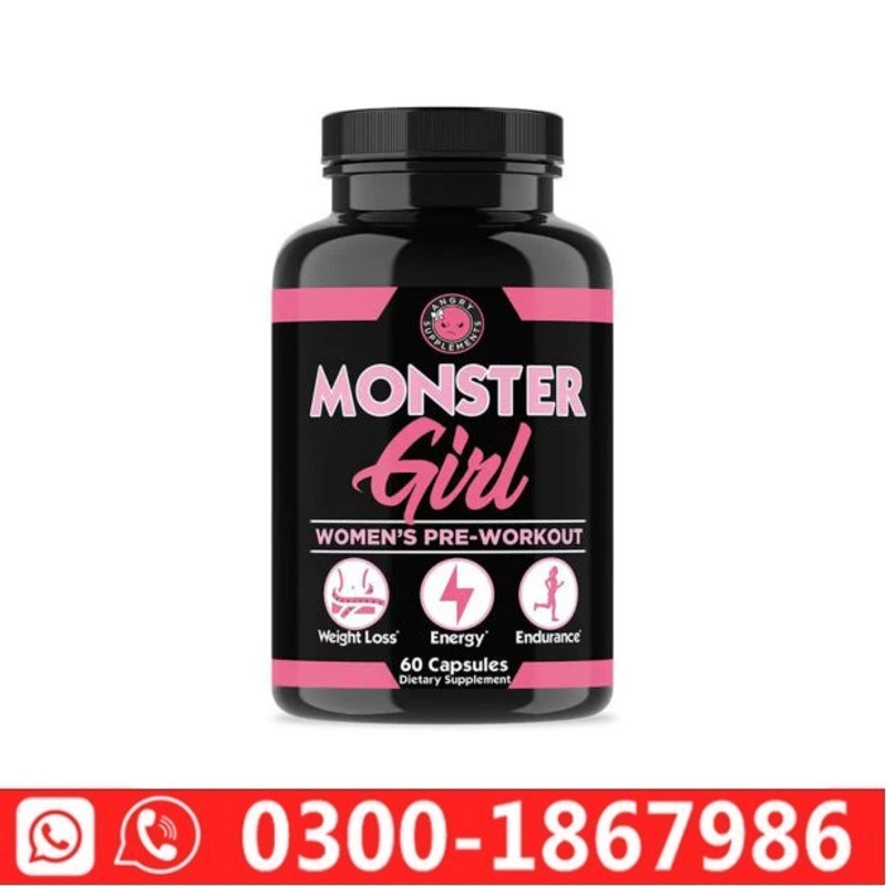  Angry Supplements Monster Girl In Pakistan