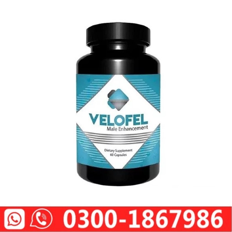 Velofel Capsules in Pakistan
