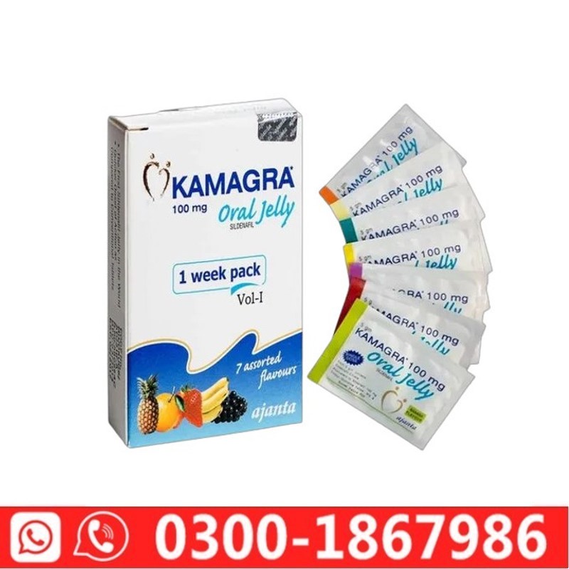 Kamagra Oral Jelly Price In Pakistan