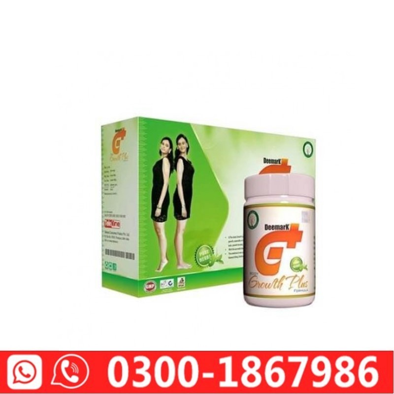  Growth On Powder In Pakistan