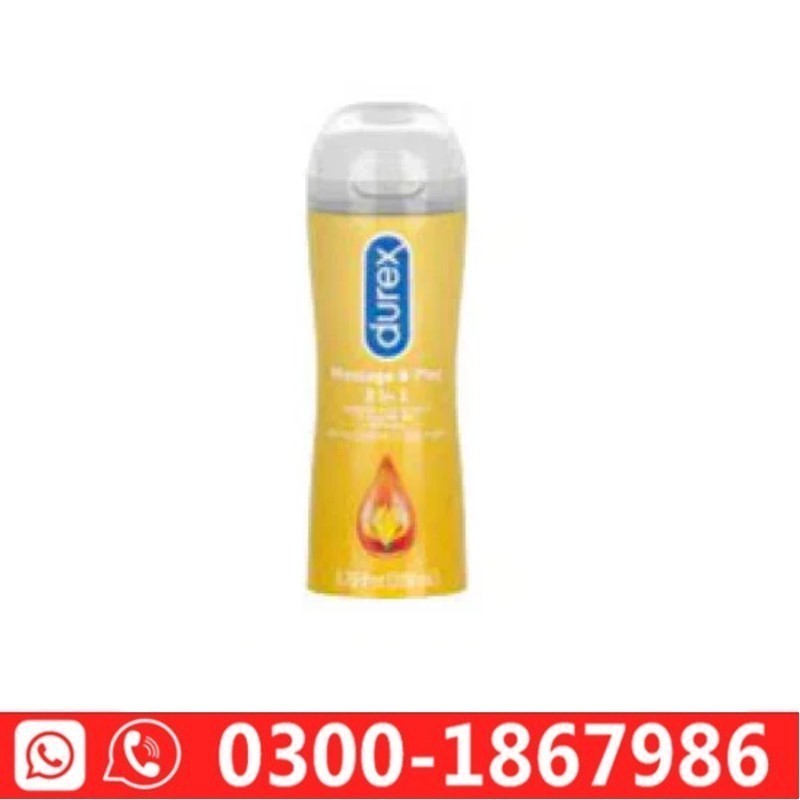 Durex Play Massage 2 In 1 Ylang Ylang In Pakistan