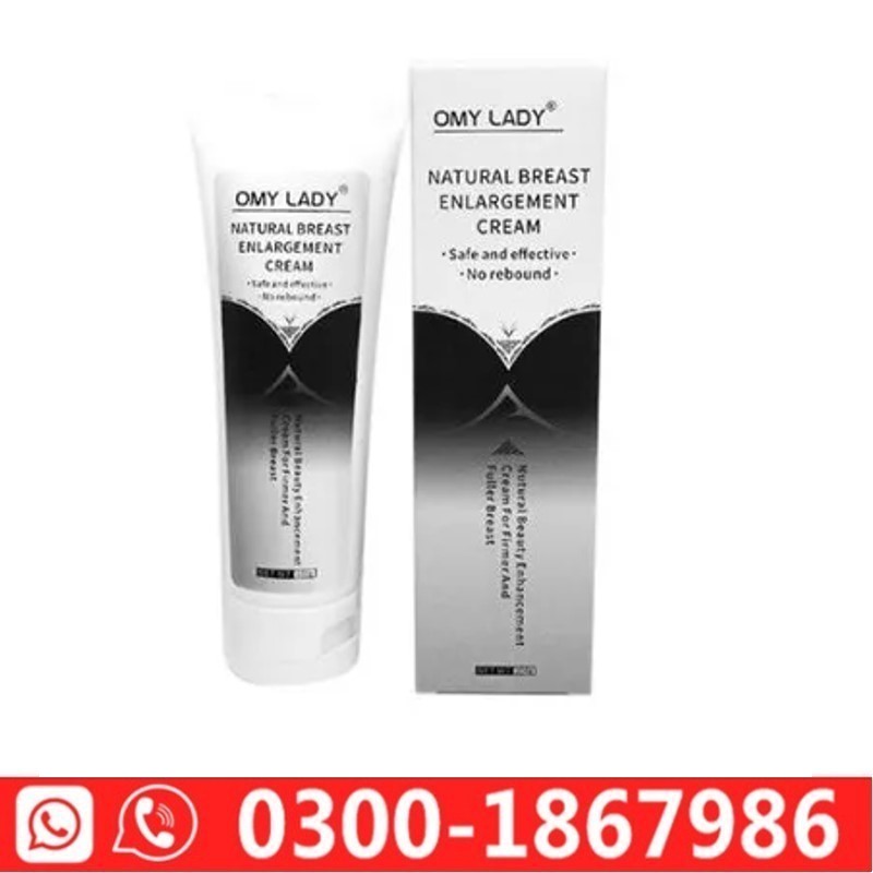 Omy Lady Breast Cream in Pakistan