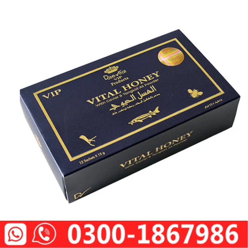Vital Honey In Pakistan