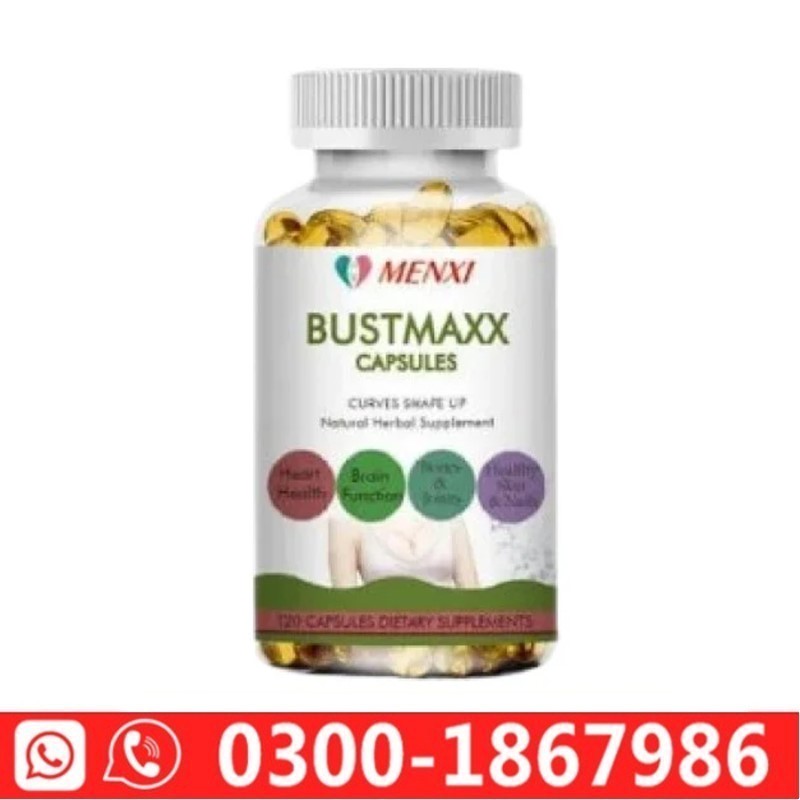 MENXI Bustmaxx Capsules In Pakistan