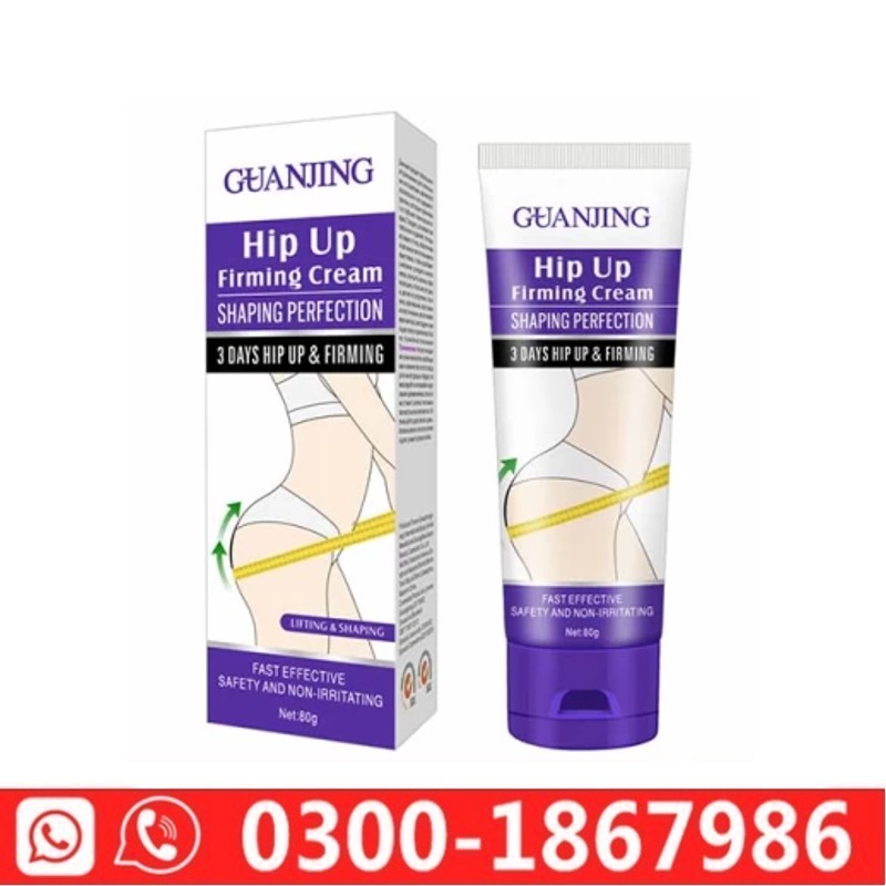 GUANJING Hip Up Firming Cream In Pakistan