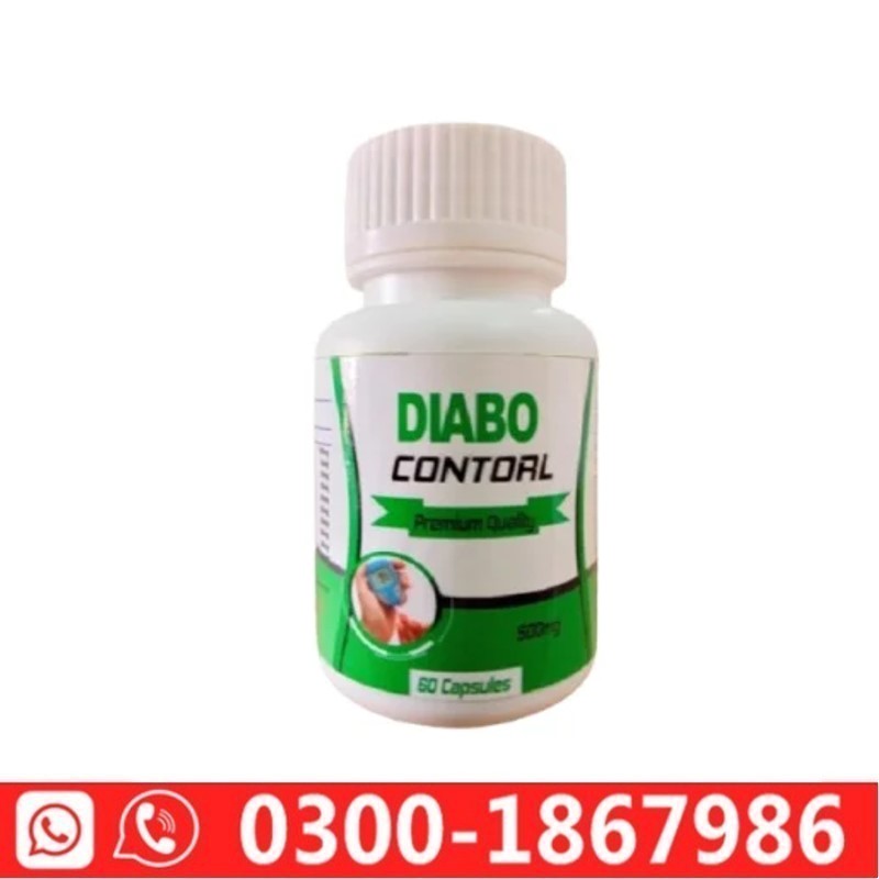 Diabo Control In Pakistan