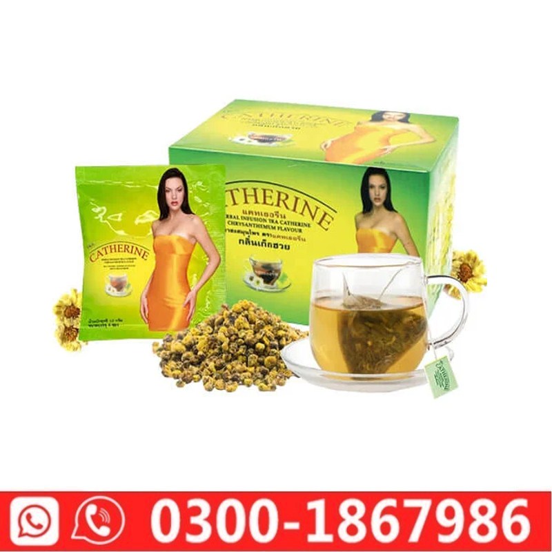  Catherine Slimming Tea In Pakistan