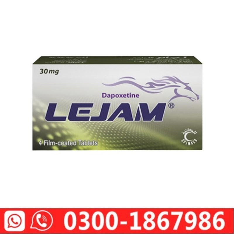 Lejam 30Mg Tablets In Pakistan