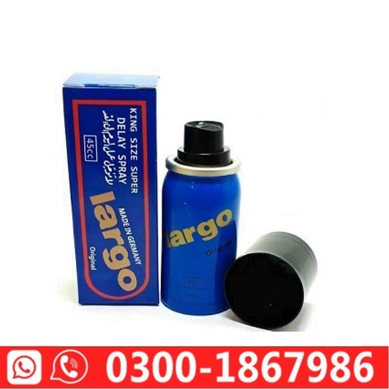  Largo Delay Spray In Pakistan