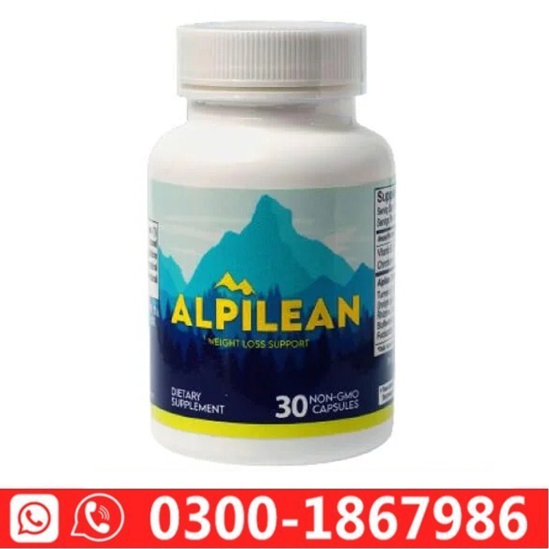  Alpilean Capsule Price In Pakistan