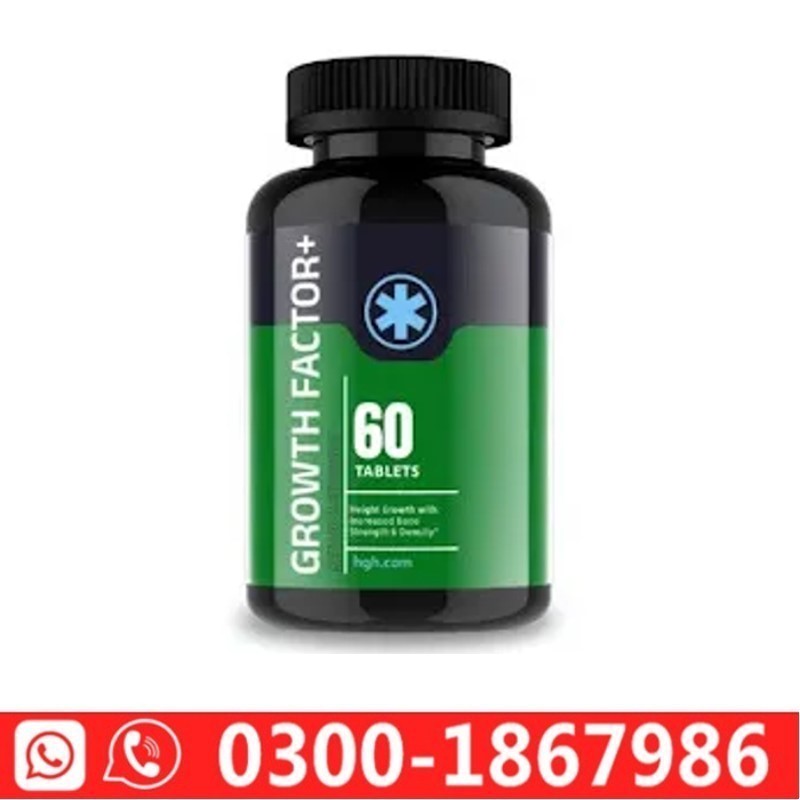 Growth Factor Plus in Pakistan