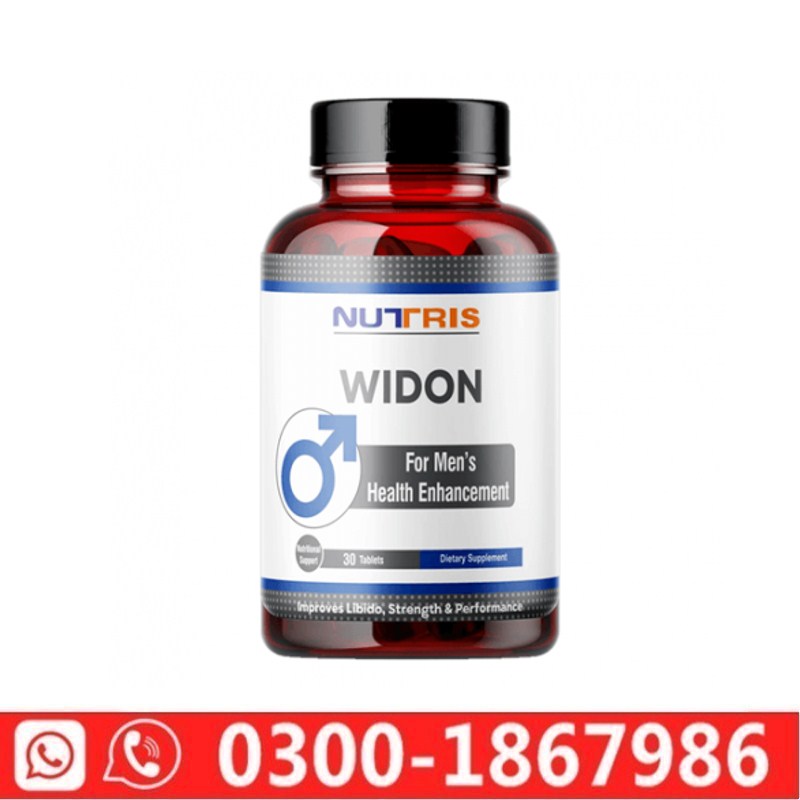 Nutris Widon Tablets In Pakistan