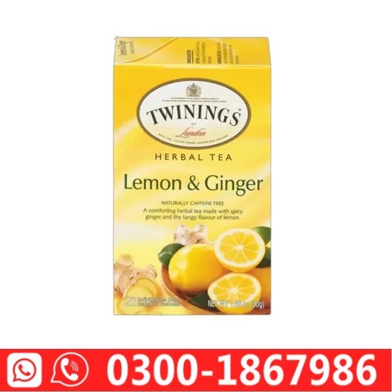  Ginger Herbal Tea in Pakistan